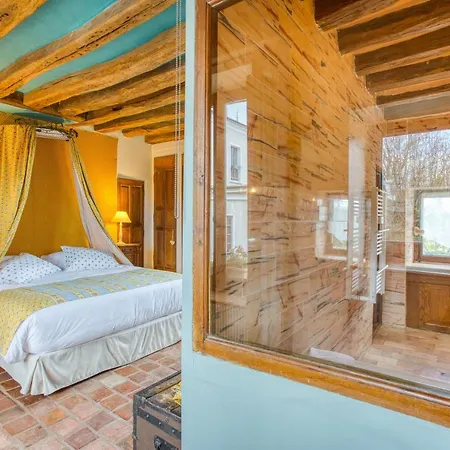 Гостевой дом La Fauconnerie Du Roy 4*